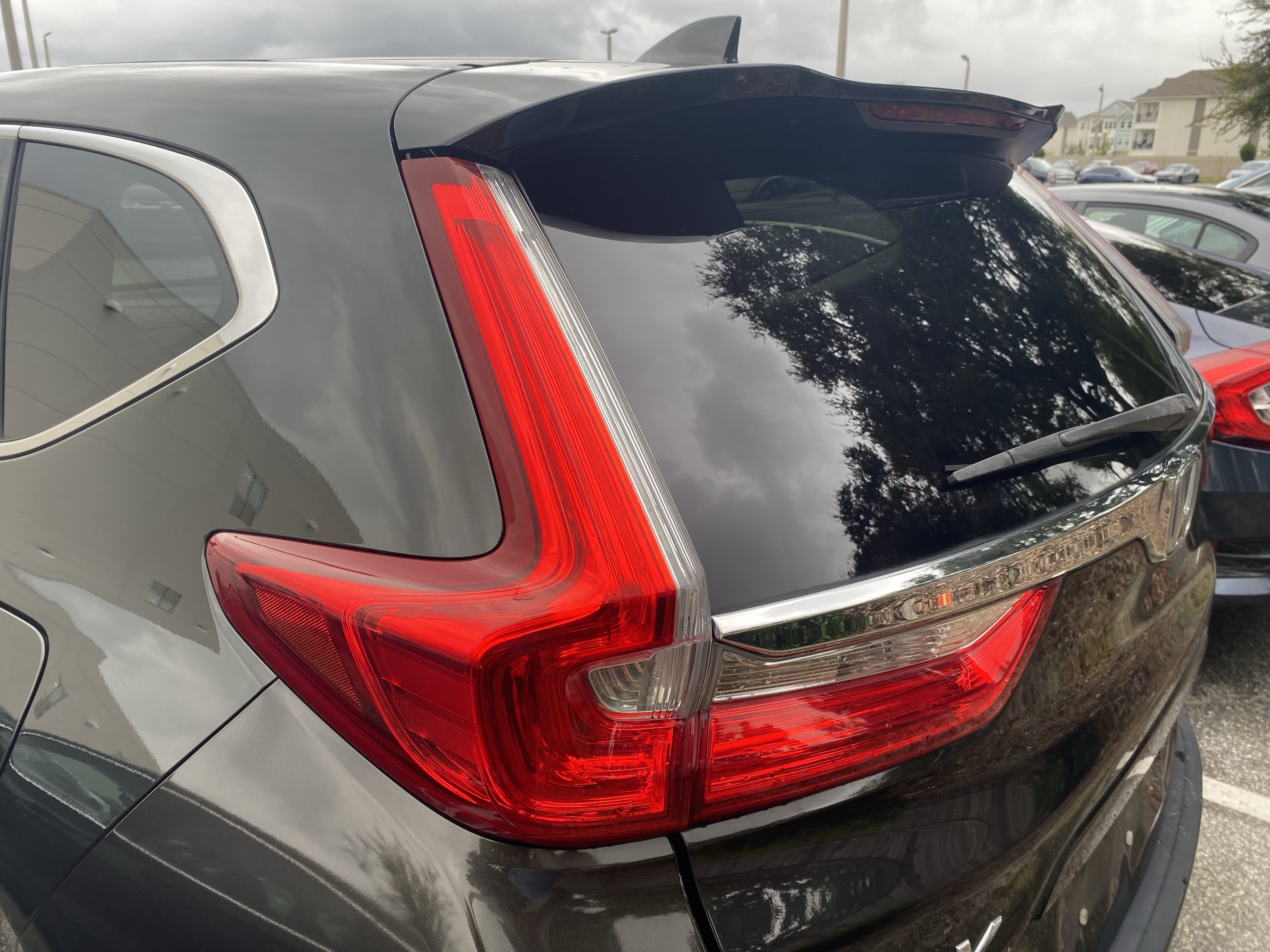 Used 2018 Honda CR-V EX image 21