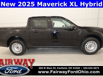 New 2025 Ford Maverick XL