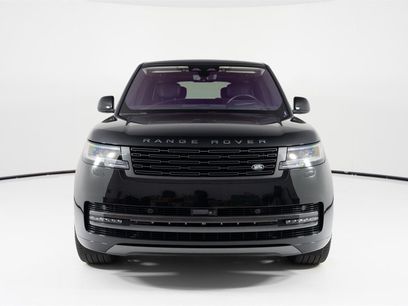 Used 2023 Land Rover Range Rover Long Wheelbase First Edition