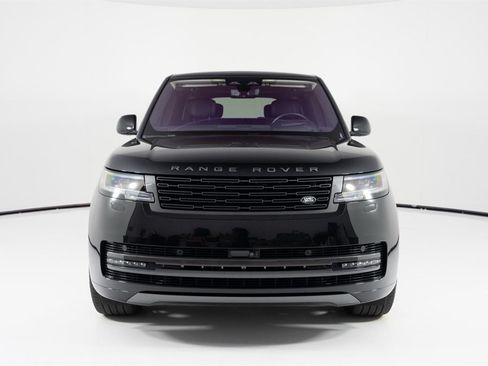 Used 2023 Land Rover Range Rover Long Wheelbase First Edition AWD/4WD image 1