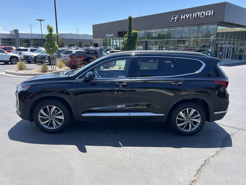 Used 2020 Hyundai Santa Fe SEL w/ Convenience Package AWD/4WD image 12