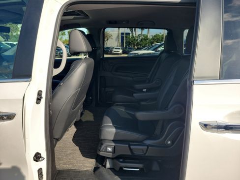 Used 2024 Honda Odyssey EX-L image 7