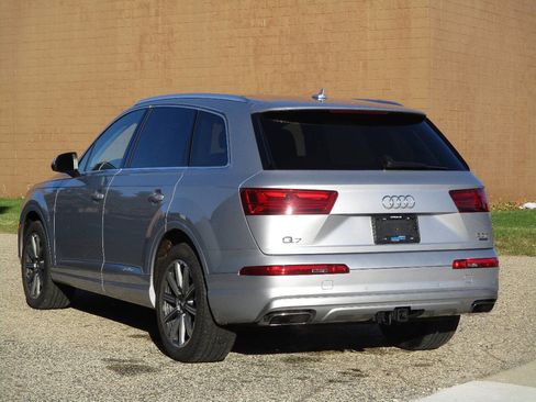 Used 2018 Audi Q7 3.0T Prestige w/ Prestige Package image 5