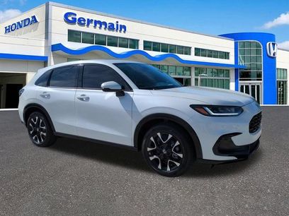 New 2027 Honda HR-V EX-L