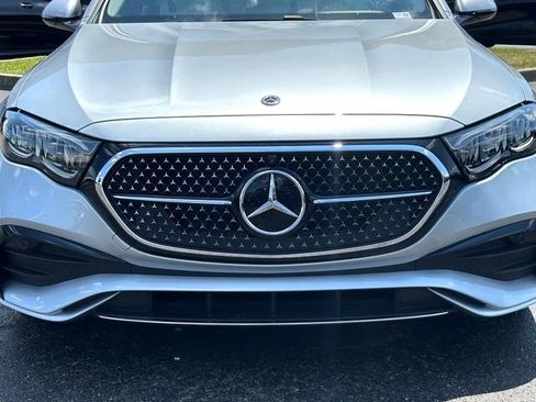 Certified 2026 Mercedes-Benz E 350 4MATIC Sedan image 4