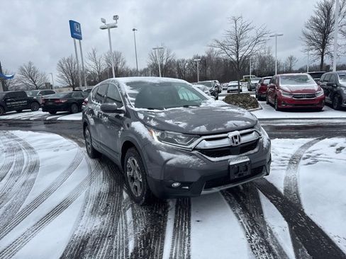 Used 2019 Honda CR-V EX-L image 7