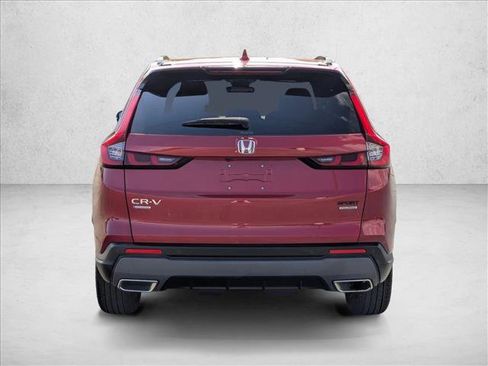 Used 2025 Honda CR-V Sport Touring image 7