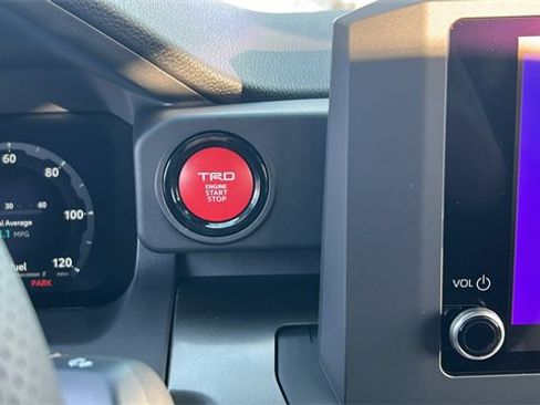 New 2026 Toyota Tacoma TRD Sport image 15