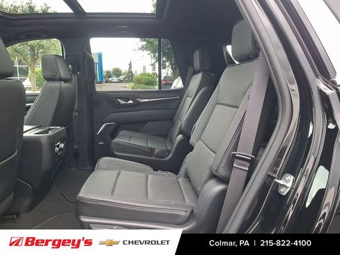 Certified 2023 GMC Yukon Denali AWD/4WD image 12
