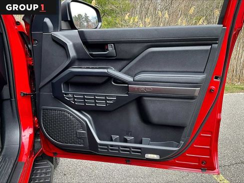 Used 2025 Toyota 4Runner TRD Off-Road Premium w/ Tow Technology Package AWD/4WD image 23