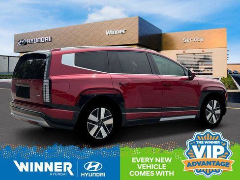 New 2026 Hyundai Ioniq 9 SEL w/ Tow & Go Package image 9