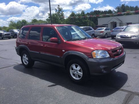 Used 2006 MAZDA Tribute s AWD/4WD image 7