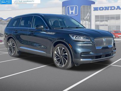 Used 2024 Lincoln Aviator Reserve w/ Equipment Group 201A