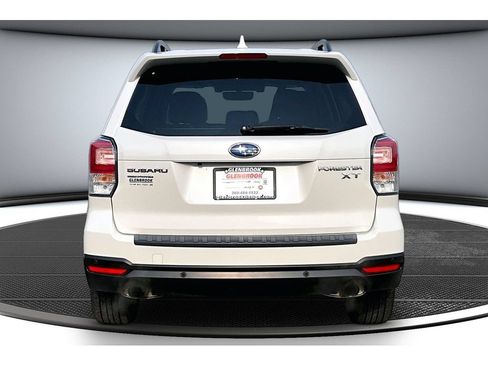 Used 2018 Subaru Forester 2.0XT Touring w/ Popular Package #3B AWD/4WD image 6