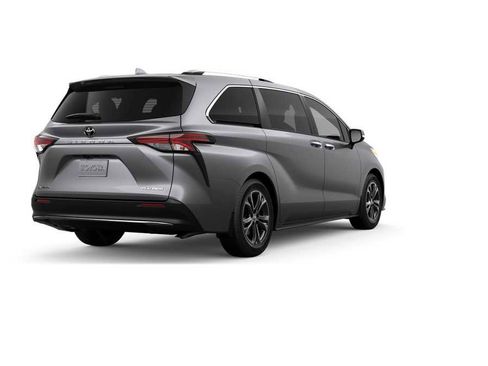 New 2026 Toyota Sienna Platinum AWD/4WD image 9