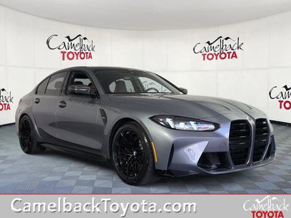 Used 2025 BMW M3 w/ M Carbon Exterior Package