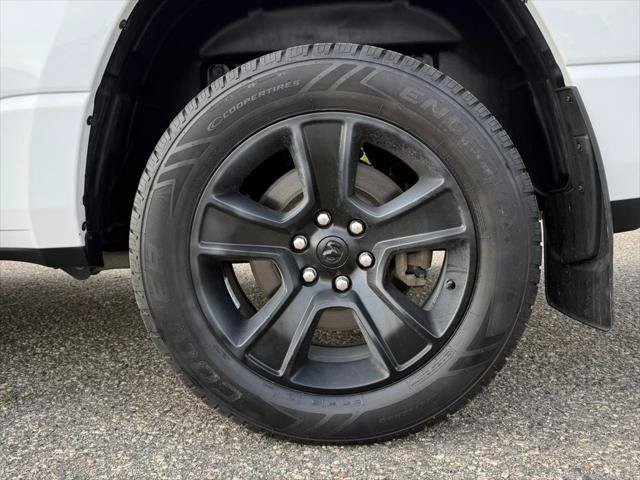 Used 2021 RAM 1500 Big Horn AWD/4WD image 30