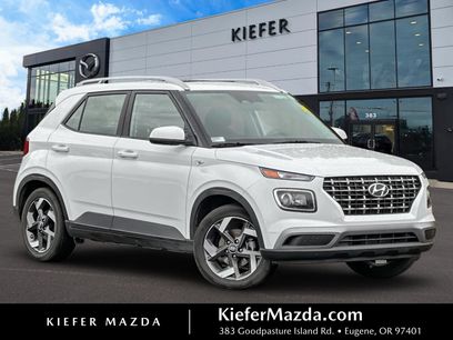 Used 2025 Hyundai Venue SEL