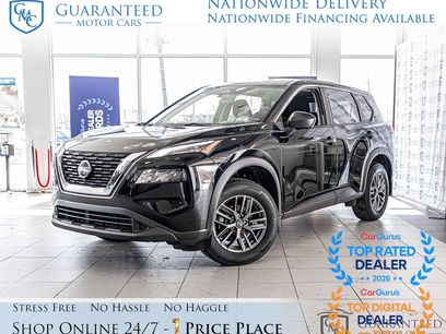 Used 2021 Nissan Rogue S