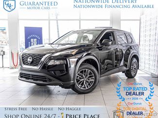 Used 2021 Nissan Rogue S AWD/4WD video 1