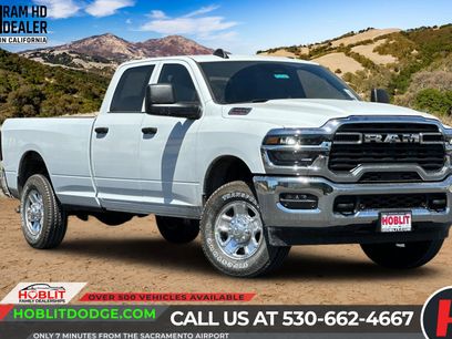 New 2025 RAM 3500 Tradesman