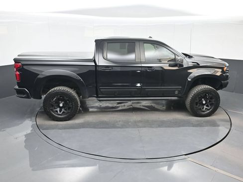 Used 2021 Chevrolet Silverado 1500 RST w/ Convenience Package II AWD/4WD image 22