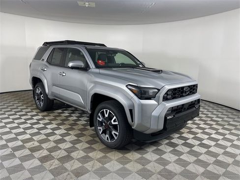 New 2026 Toyota 4Runner TRD Sport Premium image 7