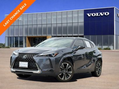 Used 2024 Lexus UX 250h FWD w/ Premium Package