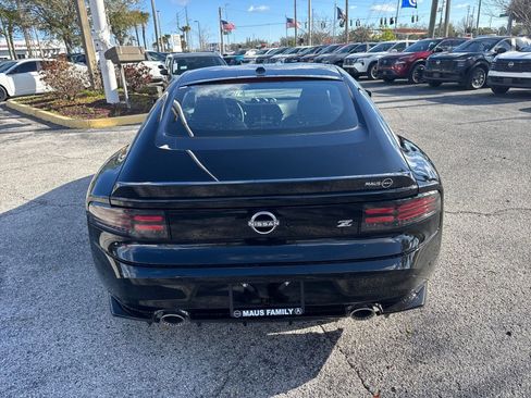 New 2026 Nissan Z Performance RWD image 7