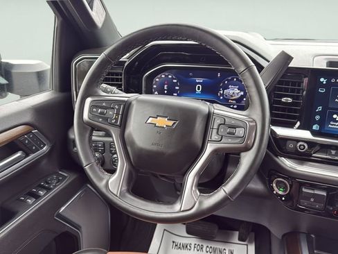 Used 2024 Chevrolet Silverado 3500 High Country w/ High Country Premium Package AWD/4WD image 16