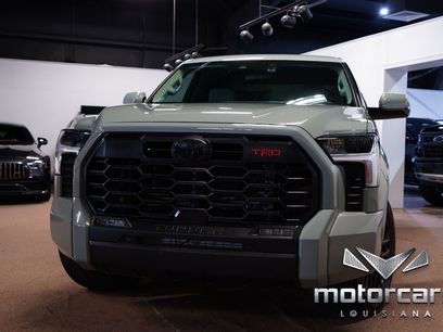 Used 2023 Toyota Tundra SR5 w/ TRD Sport Premium Package
