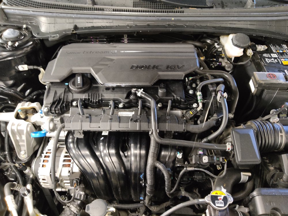 Used 2025 Kia K4 EX FWD image 30