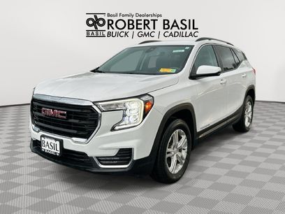 Used 2023 GMC Terrain SLE w/ Driver Convenience Package