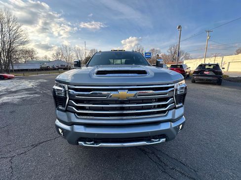 New 2026 Chevrolet Silverado 3500 High Country w/ High Country Premium Package image 2