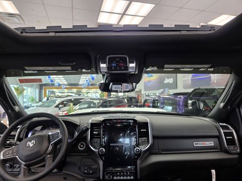 New 2026 RAM 2500 Laramie w/ Night Edition AWD/4WD image 11