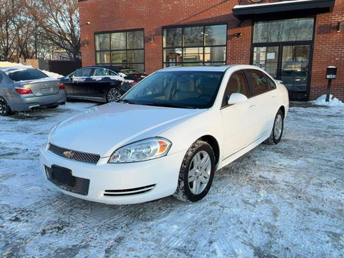 Used 2012 Chevrolet Impala LT w/ LT Sunroof Package image 2