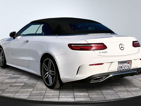 Used 2019 Mercedes-Benz E 450 Cabriolet image 21