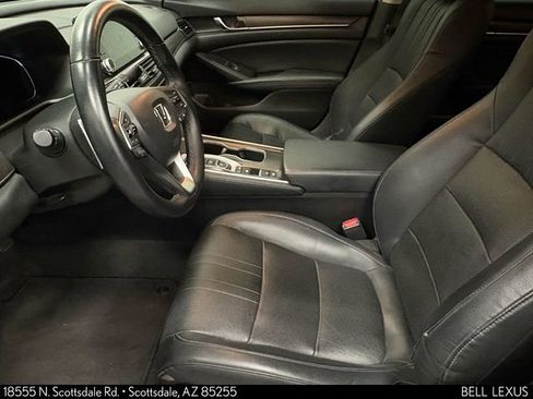 Used 2018 Honda Accord EX-L image 12