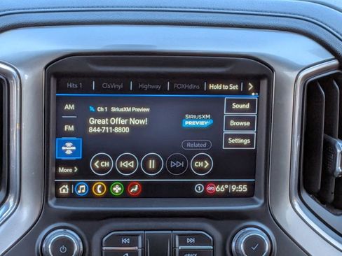 Used 2021 Chevrolet Silverado 1500 LT Trail Boss w/ Bed Protection Package image 20