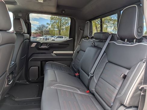 New 2026 GMC Sierra 1500 AT4X AWD/4WD image 35