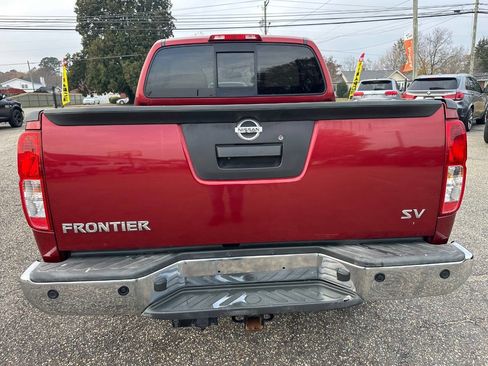 Used 2016 Nissan Frontier SV w/ SV Value Truck Package image 17