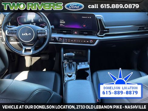 Used 2025 Kia Sportage EX FWD image 31