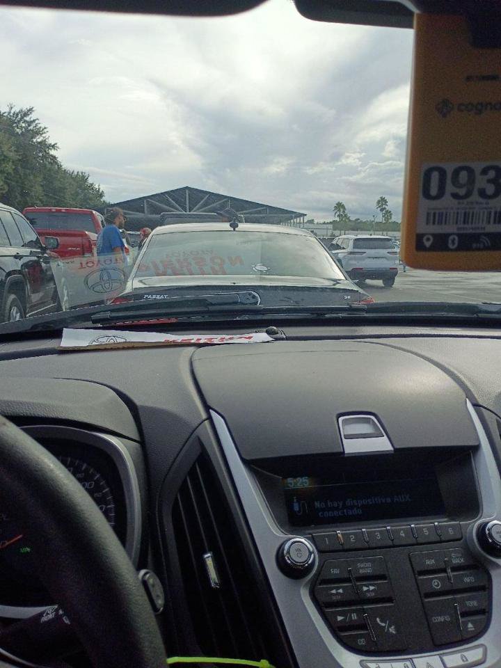 Used 2015 Chevrolet Equinox LS FWD image 11