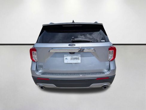 Used 2023 Ford Explorer Limited RWD image 5