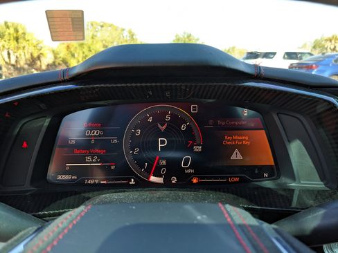 Used 2020 Chevrolet Corvette Stingray Premium Cpe w/ 3LT Preferred Equipment Group image 33