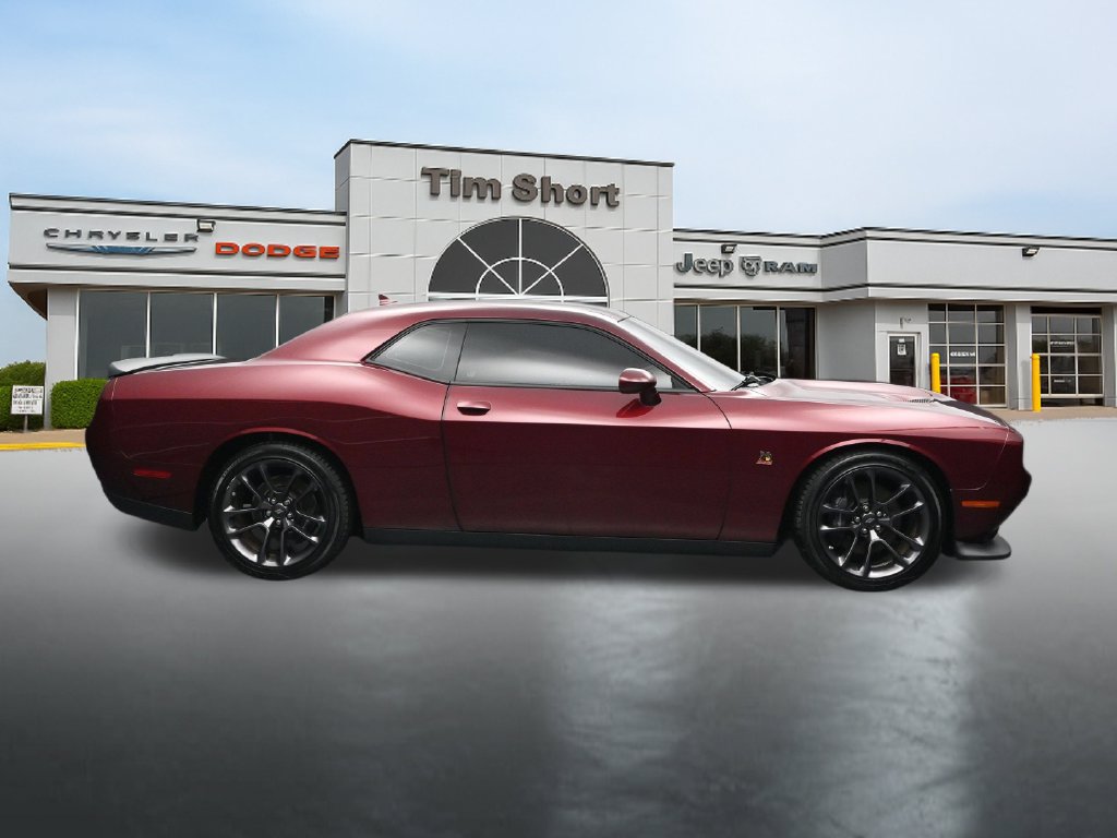 Used 2022 Dodge Challenger R/T Scat Pack w/ Plus Package RWD image 6