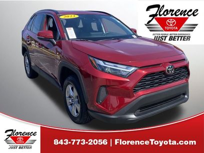 Used 2023 Toyota RAV4 XLE