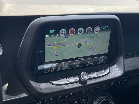 Used 2018 Chevrolet Camaro SS RWD image 18