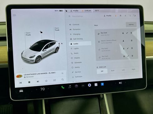 Used 2020 Tesla Model 3 Standard Range Plus RWD image 19