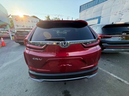 Used 2021 Honda CR-V EX image 4